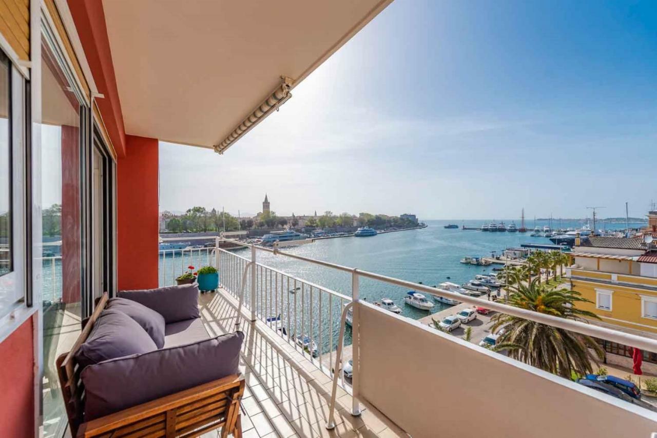 Sea The Sunset Apartment Zára Kültér fotó