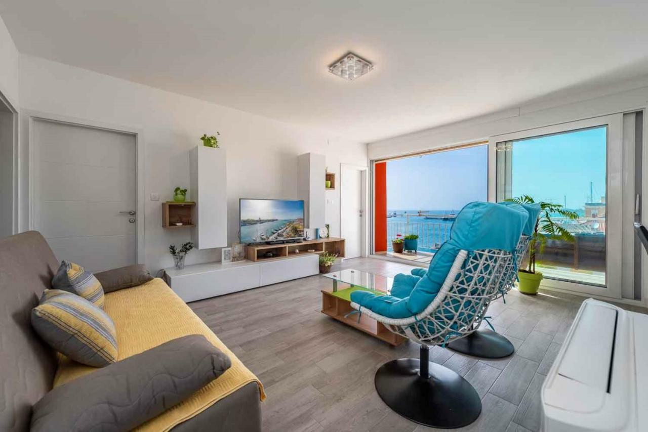 Sea The Sunset Apartment Zára Kültér fotó