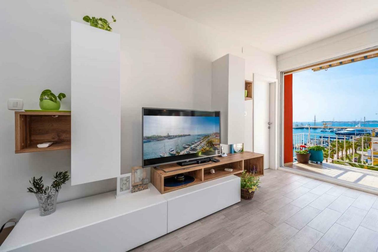 Sea The Sunset Apartment Zára Kültér fotó